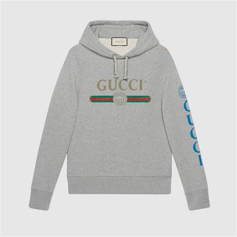 vera felpa gucci uomo|Felpe Gucci Uomo .